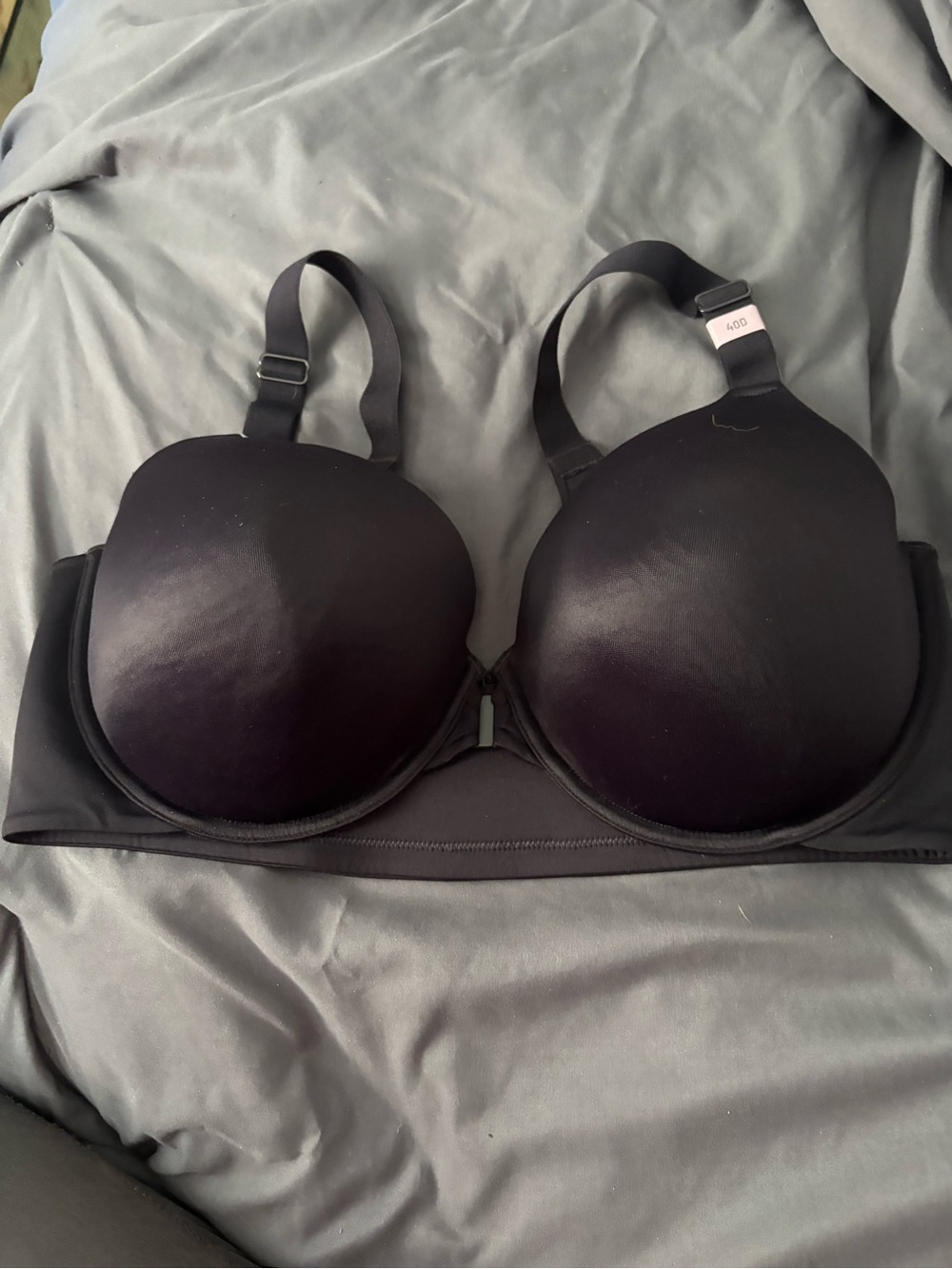 Vanity Fair Womens Beauty Back Full Figure Front Close Underwire Bra, 36DD